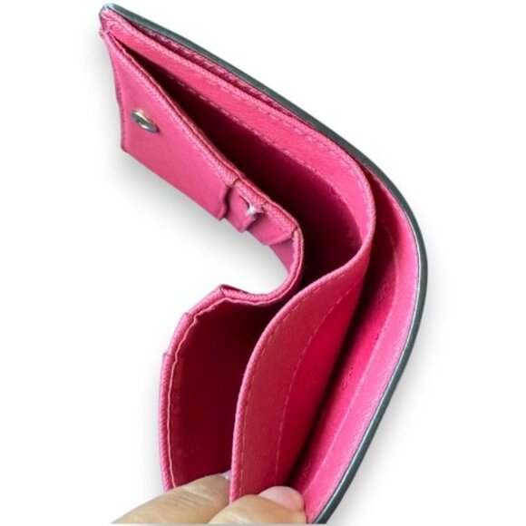 Tory Burch Pink Wallet - Picture 8 of 9
